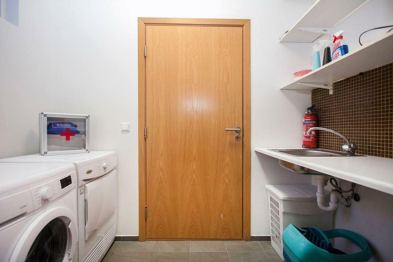 Cozy 3 Bedroom House Near The Blue Lagoon Njarthvik 外观 照片
