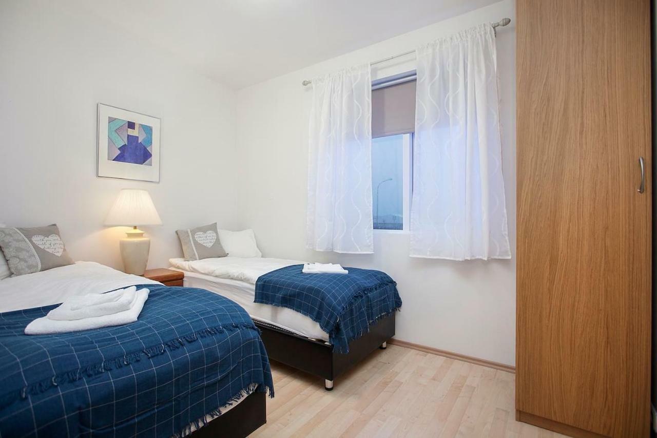 Cozy 3 Bedroom House Near The Blue Lagoon Njarthvik 外观 照片